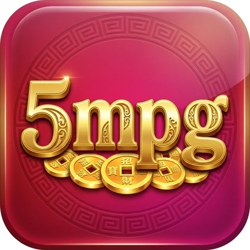 5mpg Logo - Oficial